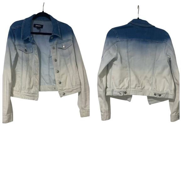 DKNY Denim Jacket - Picture 1 of 6